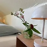 Kwatera prywatna In Charming House On The Countryside Rønne