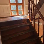 In Charming House On The Countryside