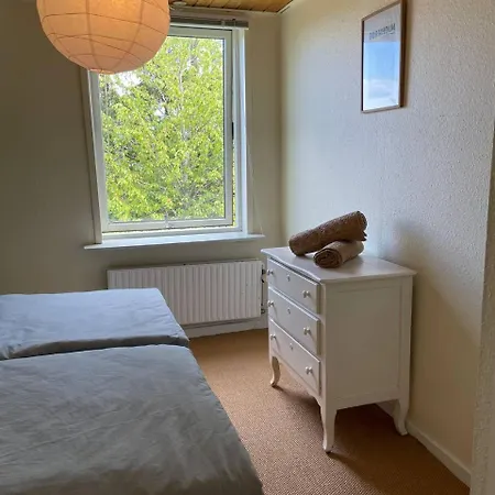 In Charming House On The Countryside Close To The