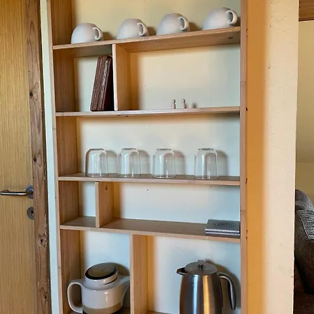 In Charming House On The Countryside Close To The Rønne