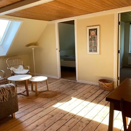 In Charming House On The Countryside Close To The * Rønne