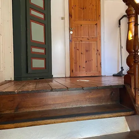 In Charming House On The Countryside Close To The