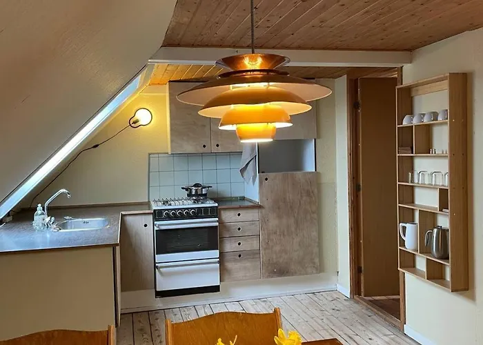 In Charming House On The Countryside * Rønne