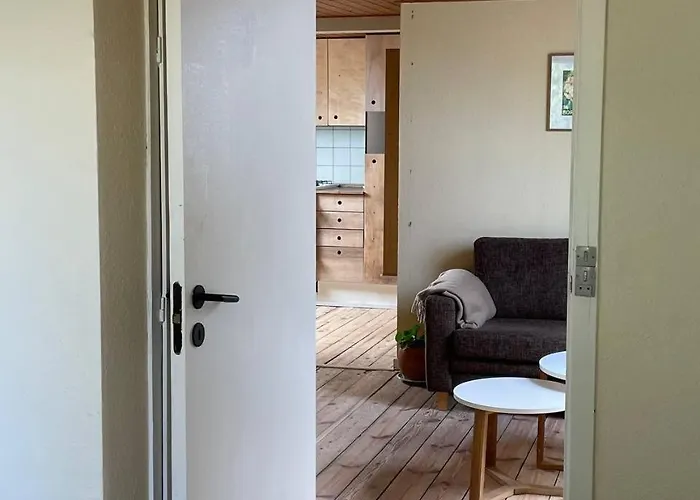 In Charming House On The Countryside *