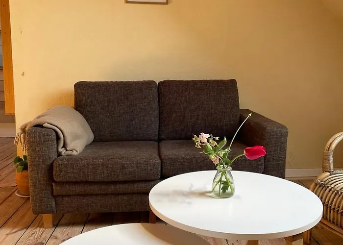 In Charming House On The Countryside Habitación en casa particular *