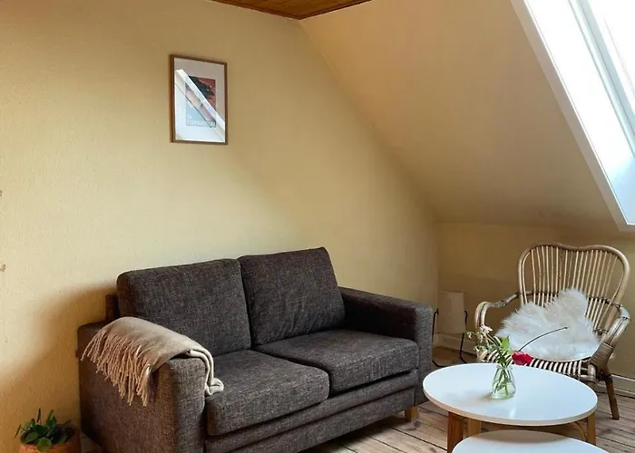 In Charming House On The Countryside *