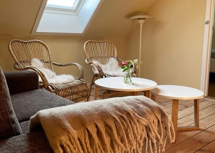 In Charming House On The Countryside Habitación en casa particular