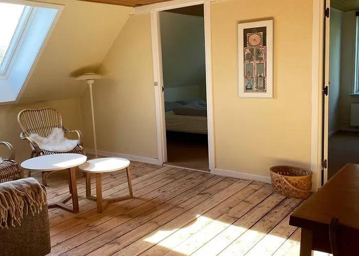 In Charming House On The Countryside * Rønne