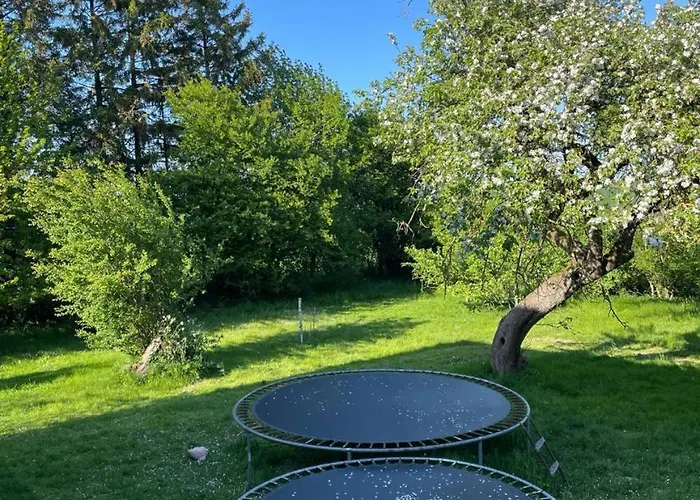 In Charming House On The Countryside Alloggio in famiglia Rønne