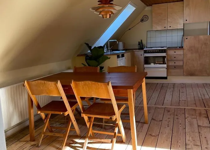 In Charming House On The Countryside Rønne